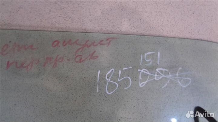 Стекло двери передней правой Chery Amulet A15 200