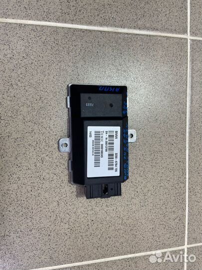 Блок управления рулевой колонкой Bmw 7-Series E65