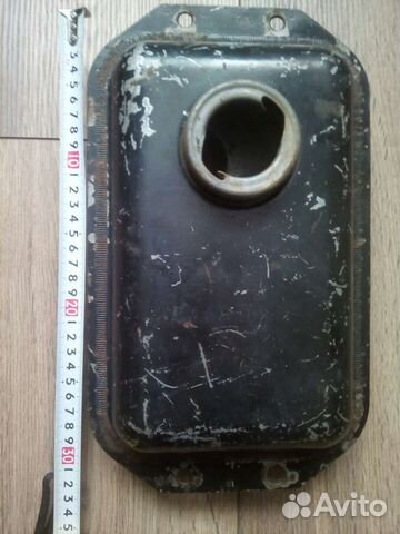 Топливный бак для самодельщиков