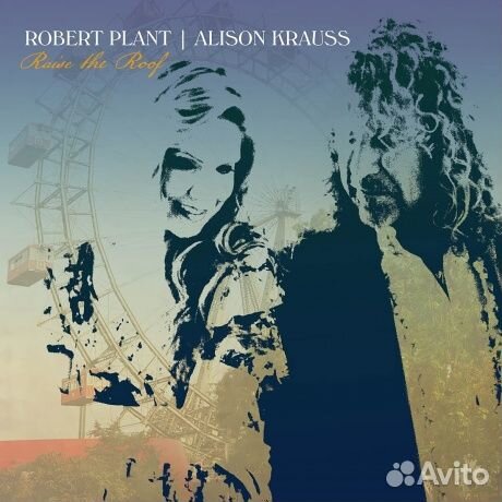 Robert plant / alison krauss - Raise The Roof (2L