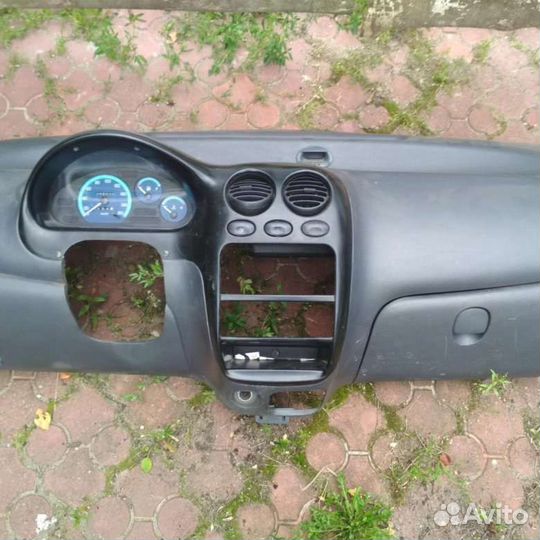 Торпедо Daewoo Matiz хетчбек