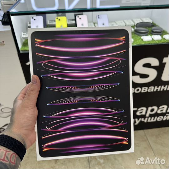 iPad pro 11 / 12.9 Наличие Гарантия Магазин