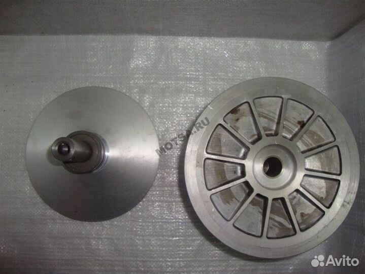 Диск вариатора Альпина не подвижный №310 (11060031