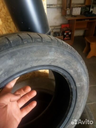 Tunga Camina 175/65 R14 200B