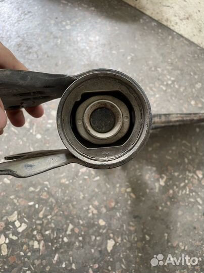 Рычаги в сборе на мазда 3