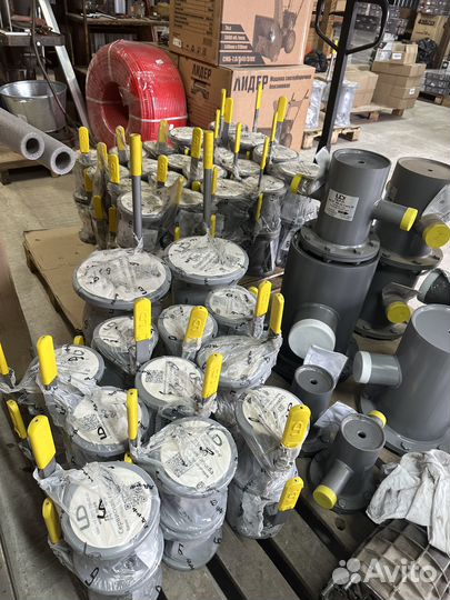 Заглушка эллиптическая Ду 133