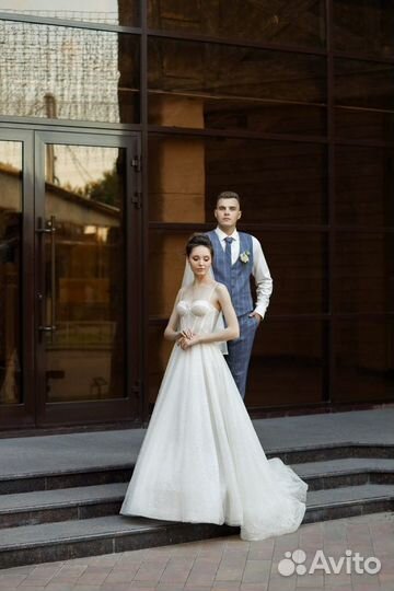 Свадебное платье «Дезирe» коллекции Gabbiano
