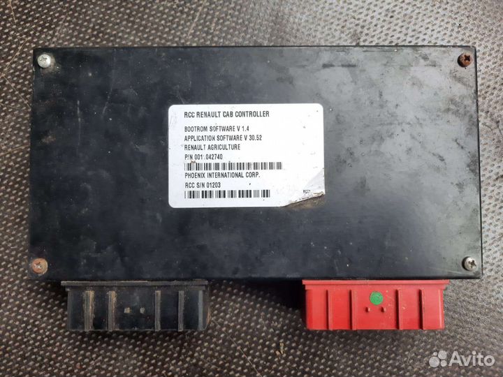 Модуль адаптации кпп atles 946rz