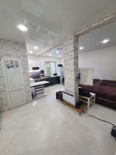 Квартира-студия, 33 м², 1/3 эт.