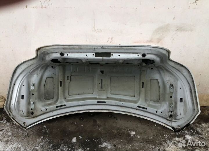 Крышка багажника бмв е60 bmw е60