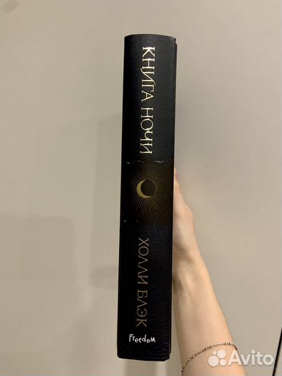 Книга ночи холли блэк