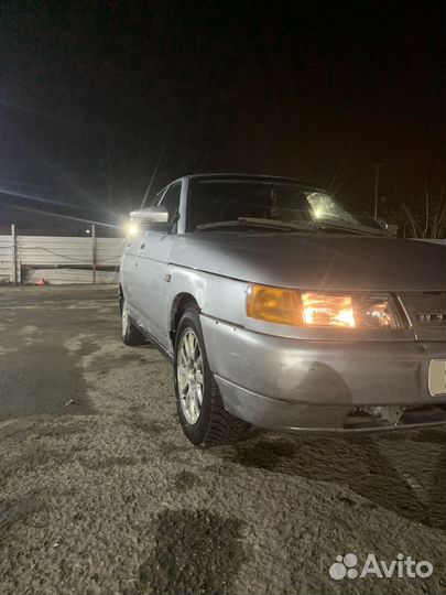 ВАЗ 2112 1.6 МТ, 2006, 250 000 км