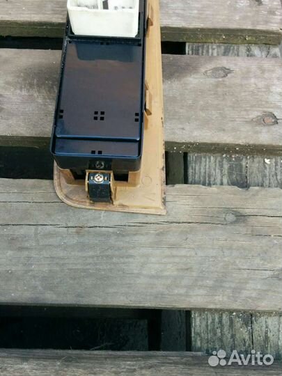 Хундай Терракан Блок управления стеклоподьёмниками