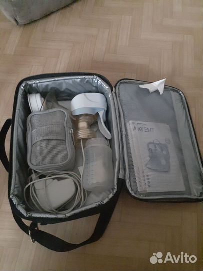 Продам молокоотсос Philips Avent электрический