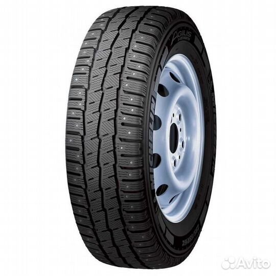 Michelin Agilis X-Ice North 215/70 R15