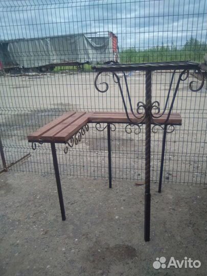 Ритуальные ограды