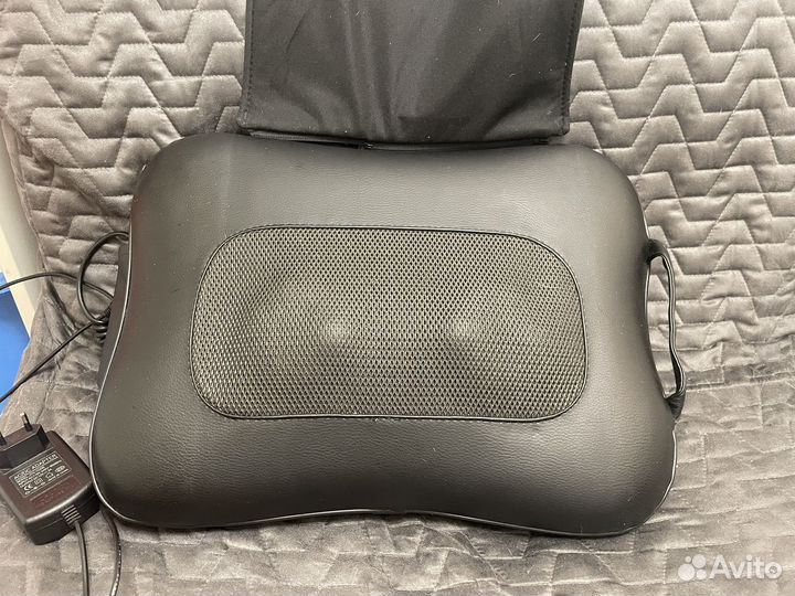 Массажная подушка Health island WellLife 2