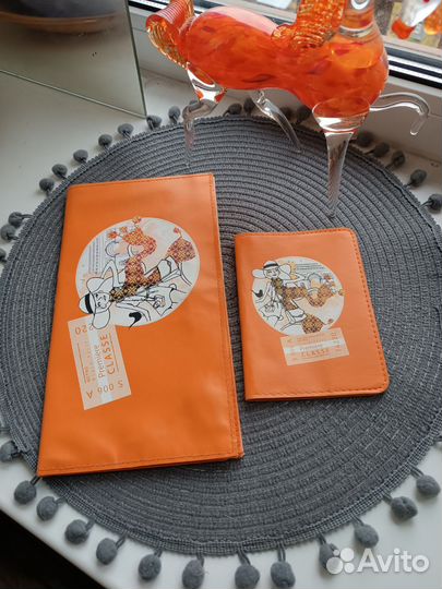 Набор для путешествий