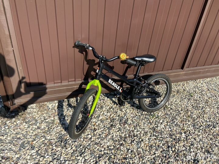 Велосипед beagle 116x