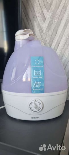 Увлажнитель dexp