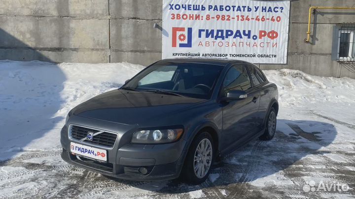 Усилитель переднего бампера Volvo C30 31353949