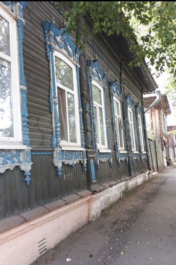 Дом 108 м² на участке 6 сот.