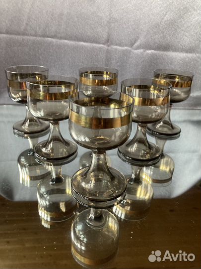 Винтажное стекло СССР