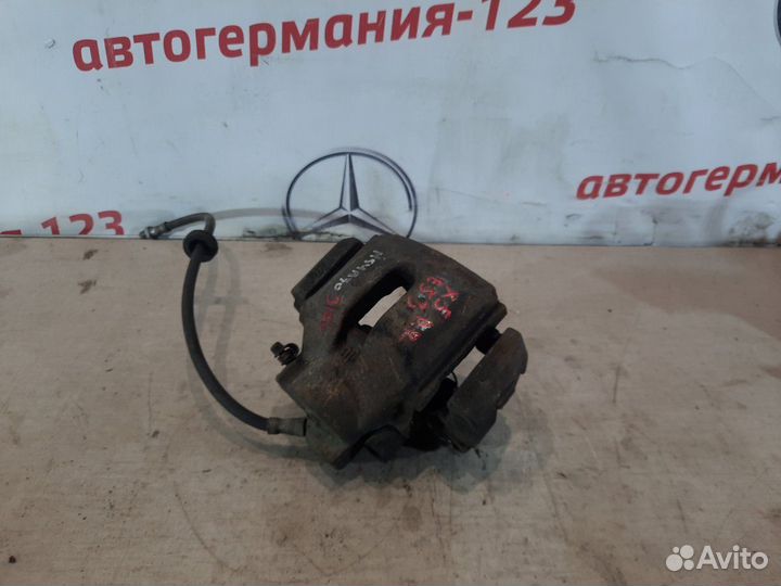 Суппорт тормозной передний правый Bmw X5 E53