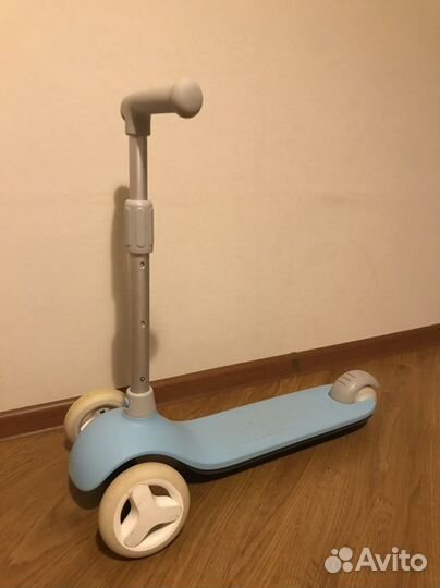 Детский 3-колесный самокат Xiaomi Rice Rabbit