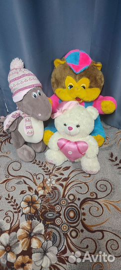 Мягкая игрушка