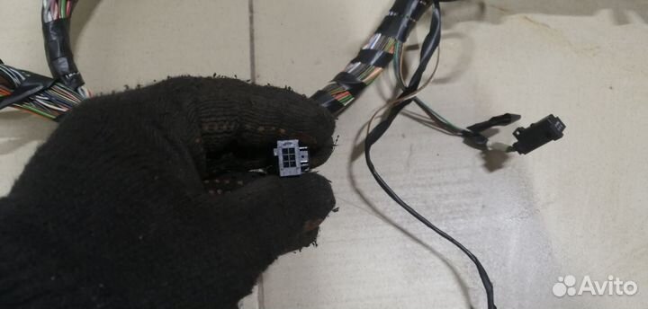 Проводка (коса) Kuga 2008-2012