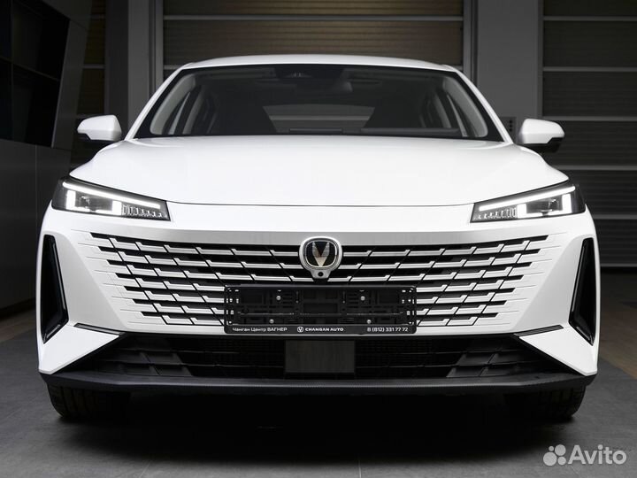 Changan Lamore 1.5 AMT, 2024