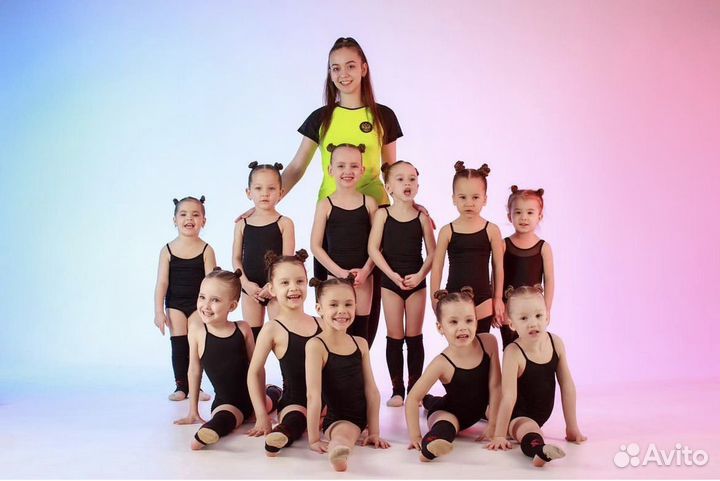 Тренер по художественной гимнастике и растяжке