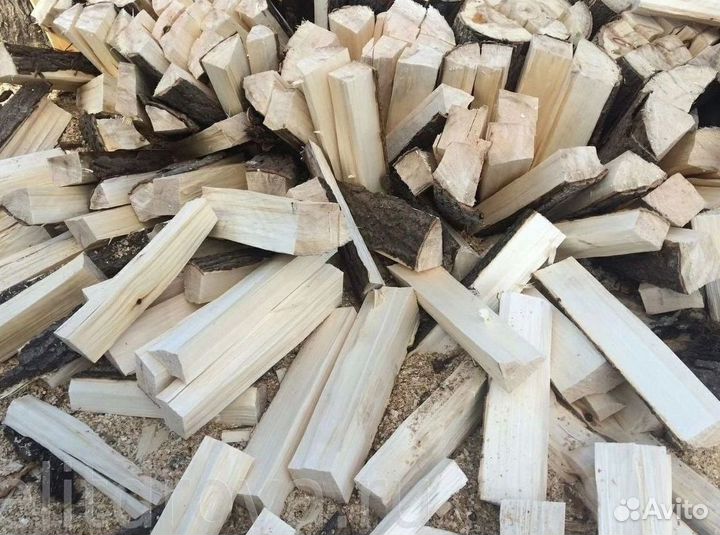 Дрова берёзовые