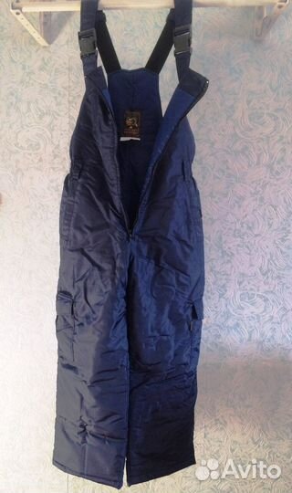 Костюм зимний. Новый