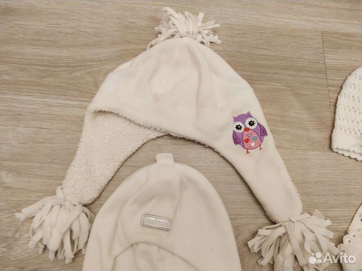 Шлем Шапка Reima p.48, Шапка Debenhams,Pupill