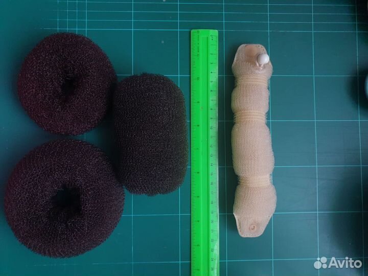 Валики бублики для французских пучков