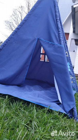 Палатка детская вигвам