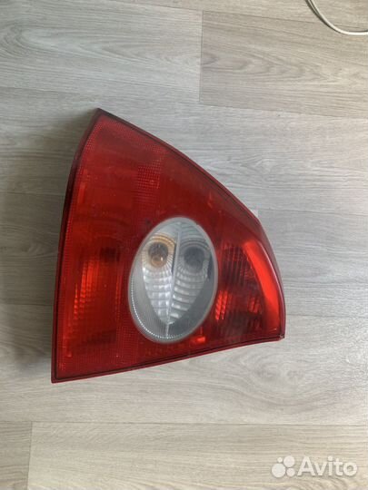 Фонарь задний левый ford focus 2