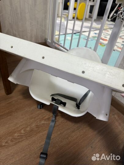 Стульчик для кормления IKEA