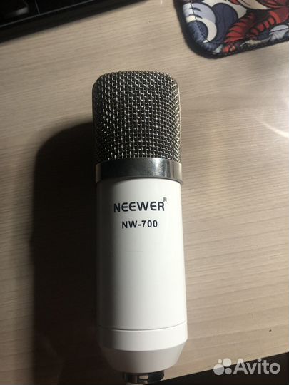 Студийный микрофон neewer nw-700