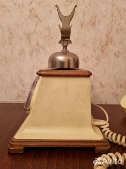 Ретро телефон. СССР