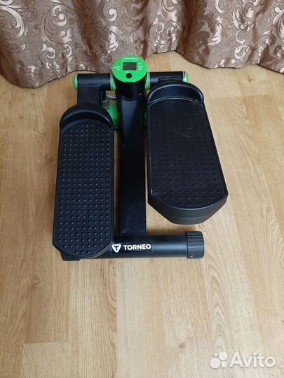 Тренажер степпер torneo