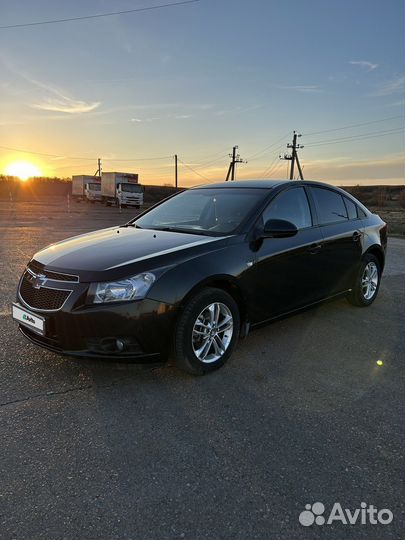 Chevrolet Cruze 1.6 МТ, 2012, 146 000 км