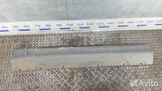 Накладка на порог BMW X5 E53 (MML01GZ02)