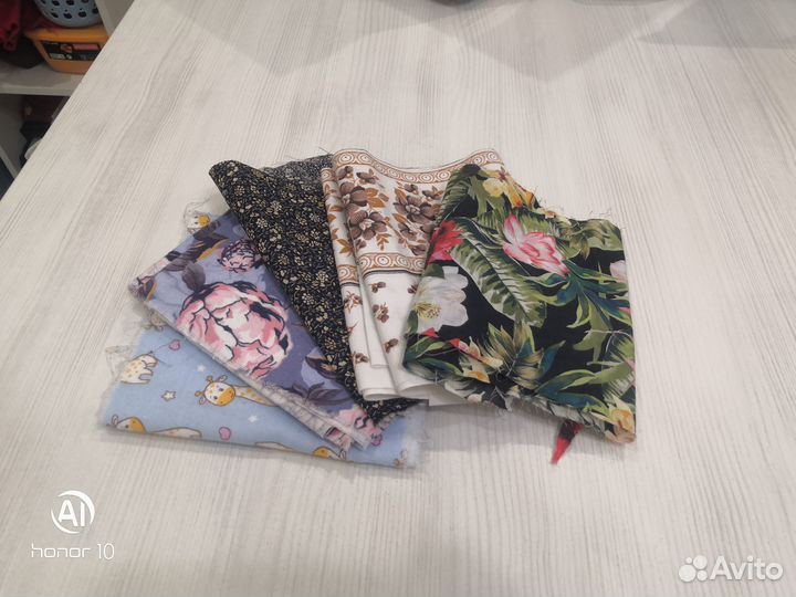 Ткань для творчества