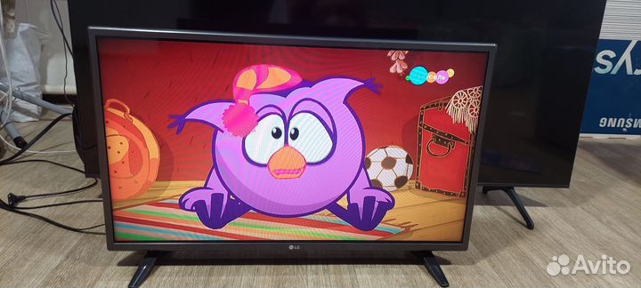 Телевизор LG 32 дюйма