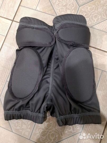 Шорты защитные взрослые детские