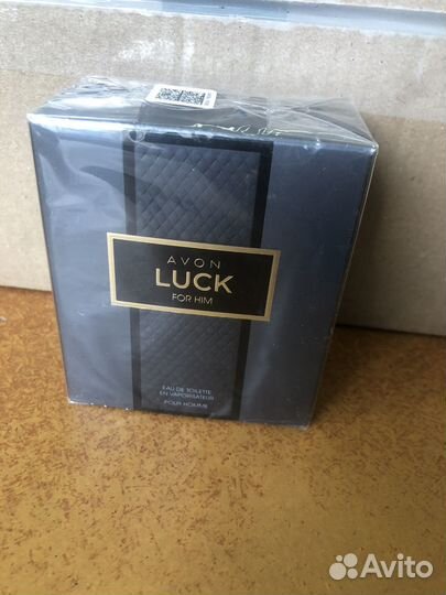 Духи мужские