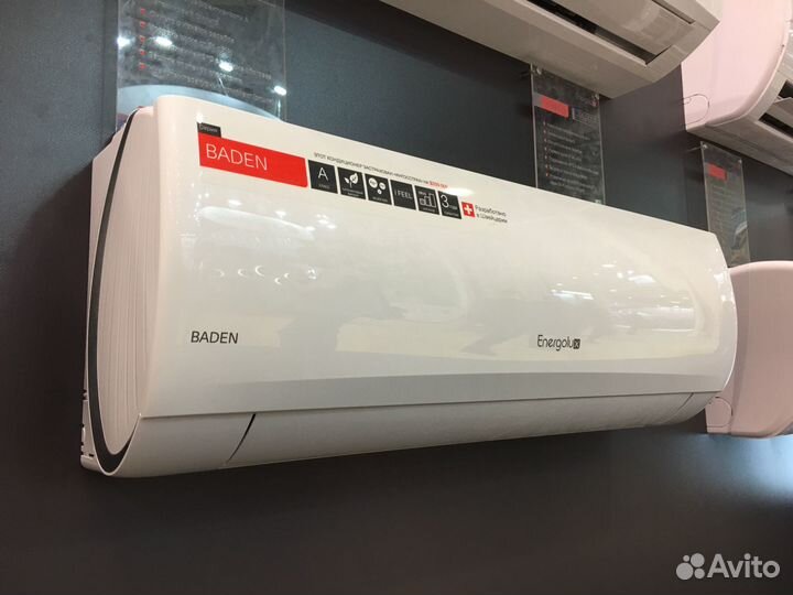 Кондиционер Energolux SAS12BD1-A/SAU12BD1-A